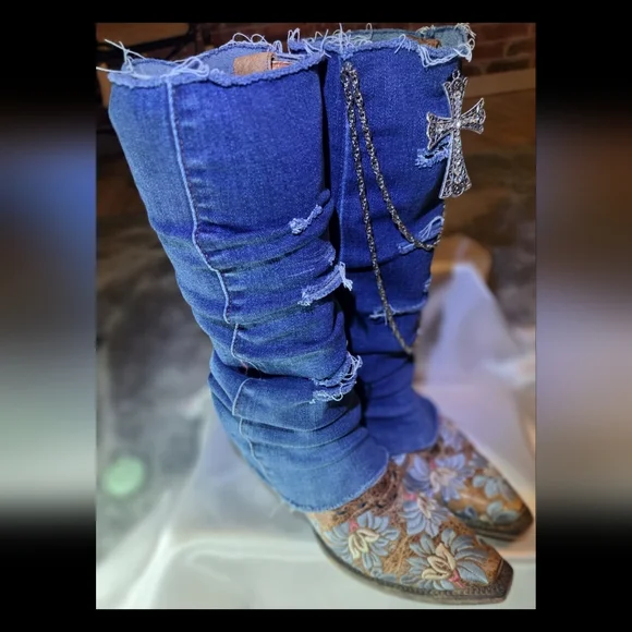 Sexy BOOT COVERS - Picture 4 of 11